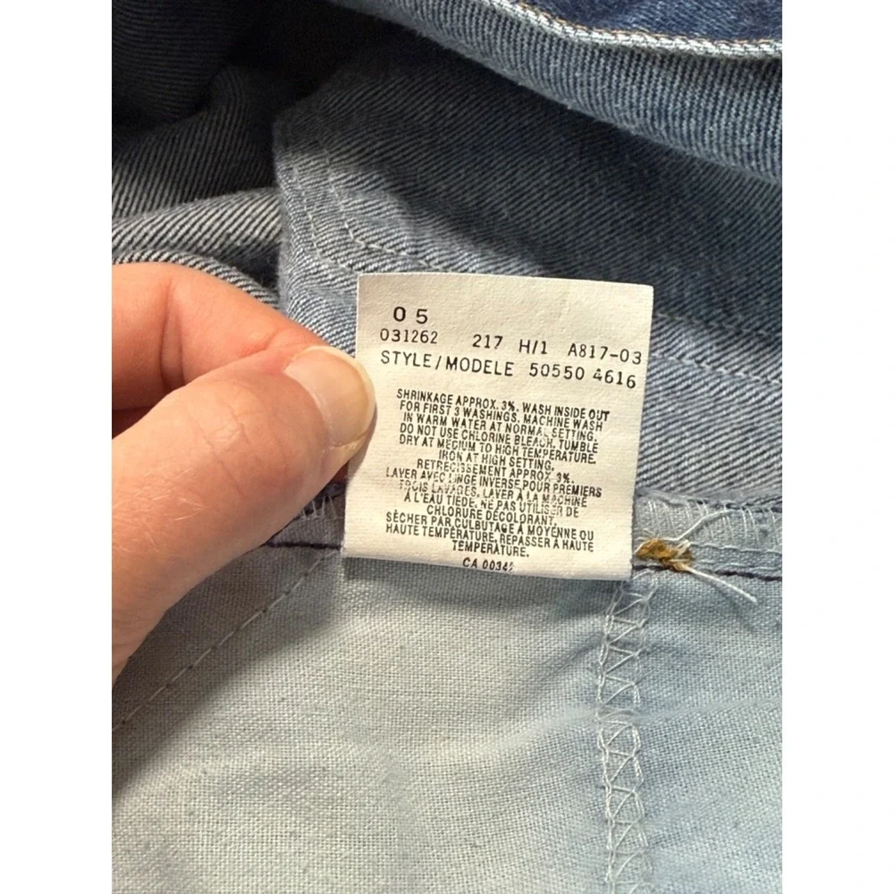 Levis good no